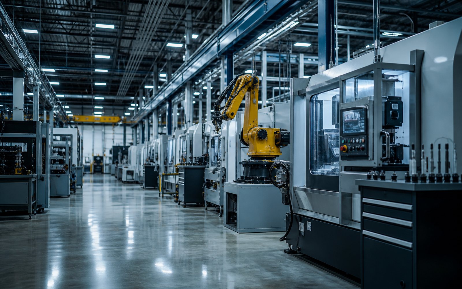Manufacturing