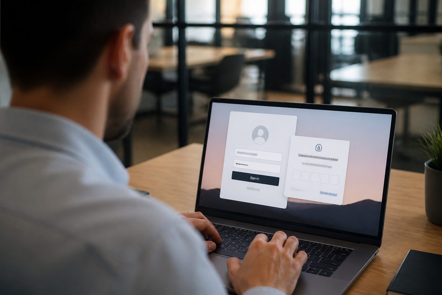 Locked, isolated infrastructure protecting backup copies