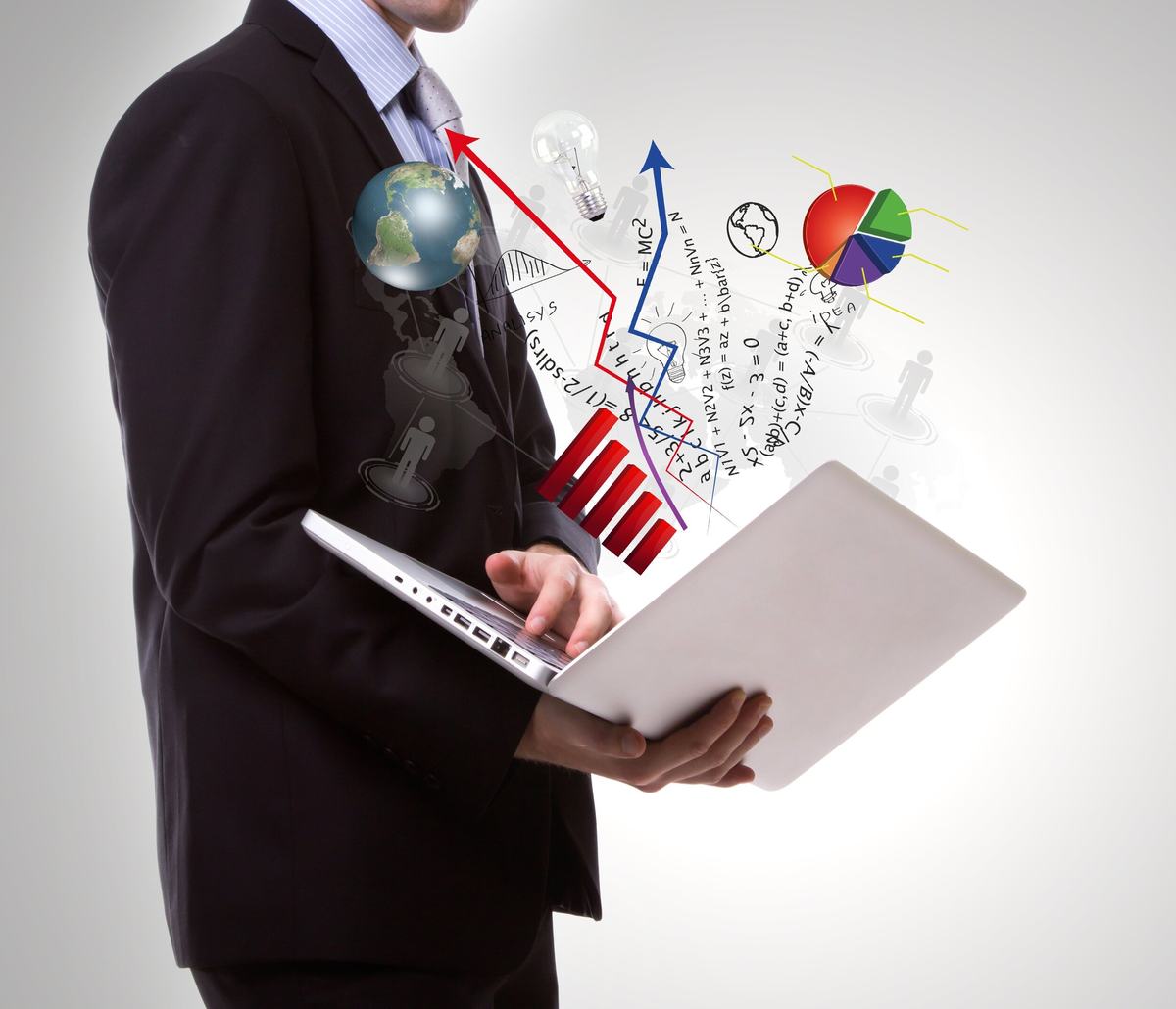 8. Do you see security and profitability as going hand in hand?